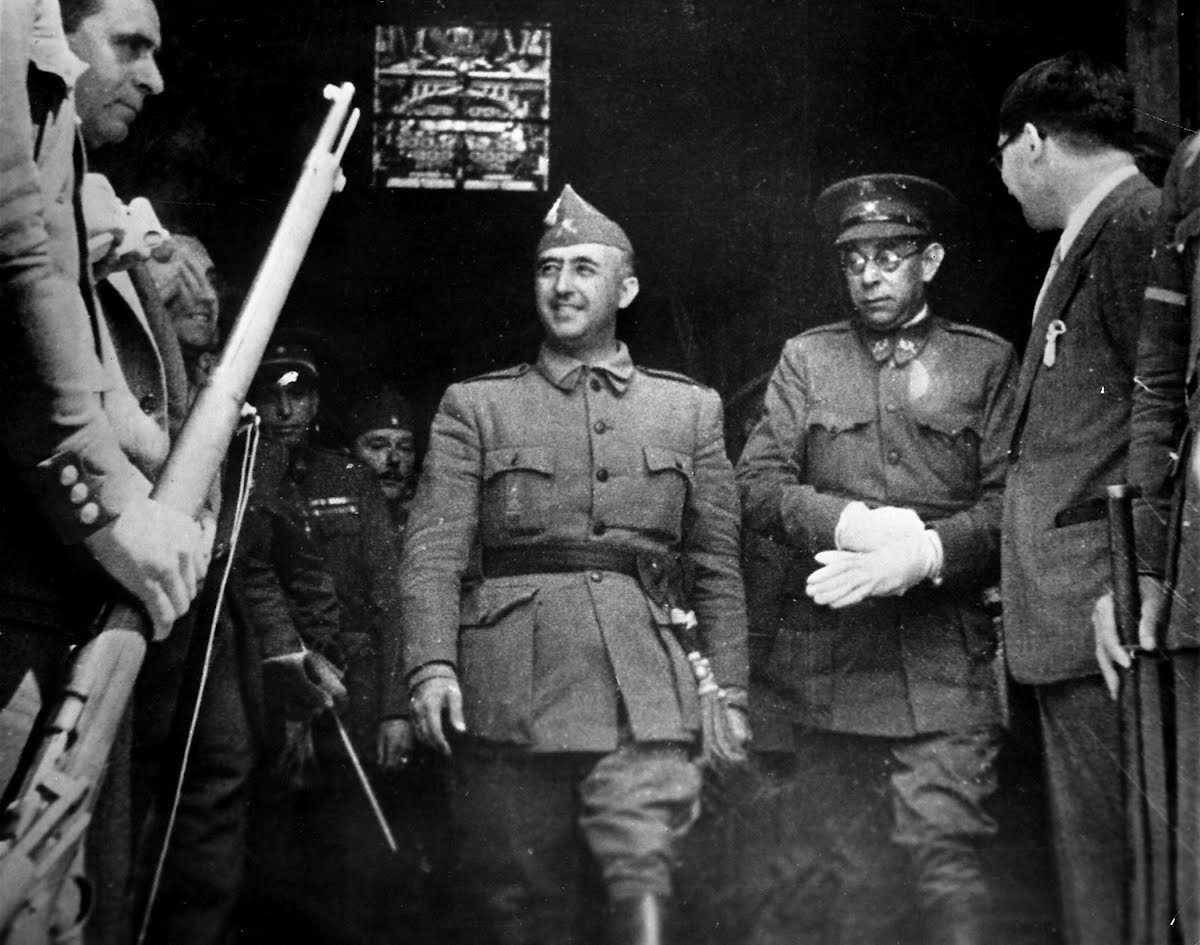 Francisco Franco — Google Arts & Culture