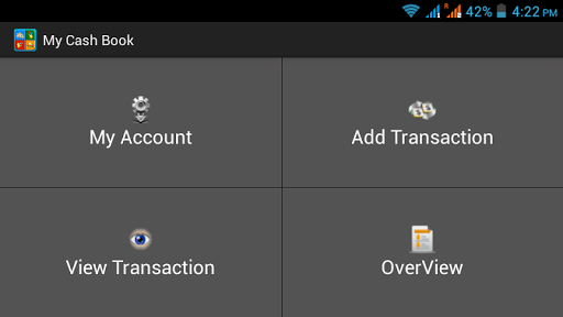 【免費財經App】My CashBook-APP點子
