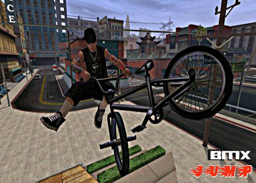 BMX Jump