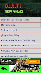 Guía Fallout: New Vegas Screenshots 4