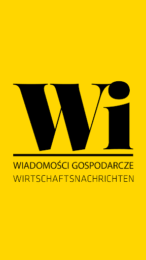 Wiadomości Gospodarcze