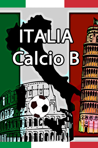 Italia Calcio B 2014-2015