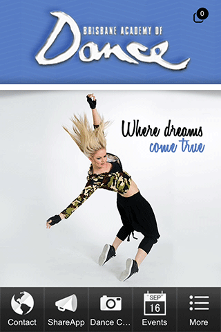 Brisbane Academy of Dance