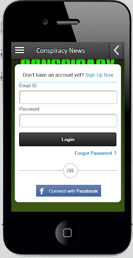 【免費新聞App】Conspiracy News 2.0-APP點子