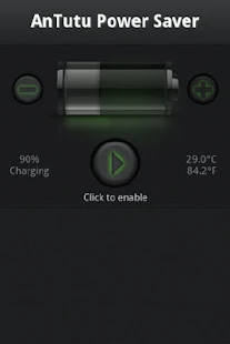 Battery Saver - screenshot thumbnail