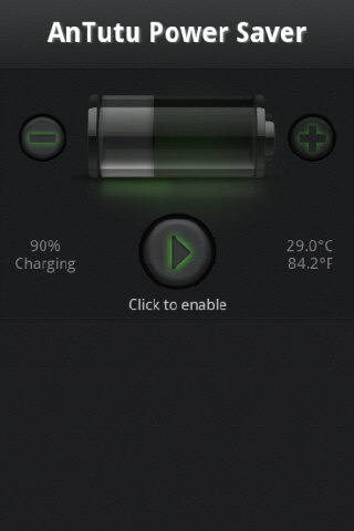 AnTuTu Battery Save