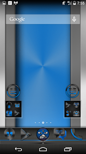 How to mod BLACKCHROME BLUE lastet apk for pc