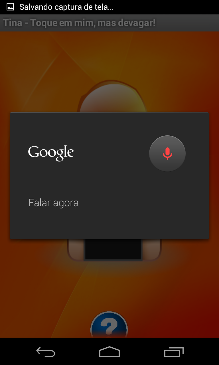 Tina a Assistente Revoltada Screen 2