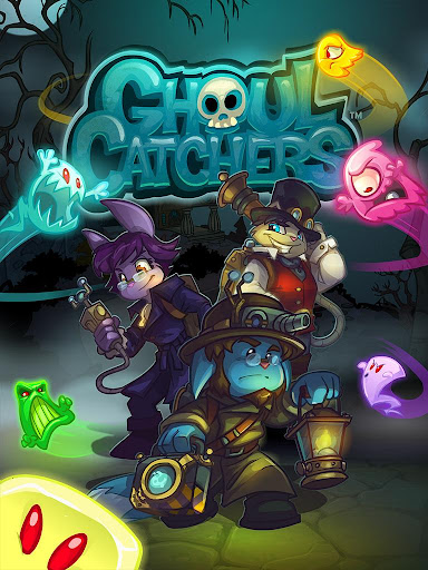 Ghoul Catchers