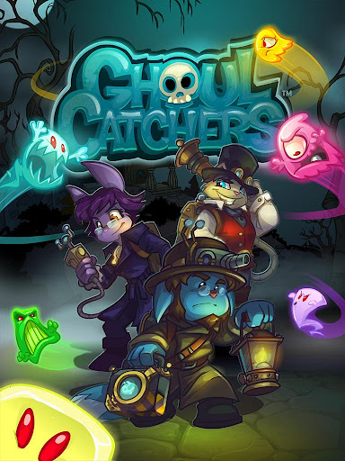 【免費解謎App】Ghoul Catchers-APP點子