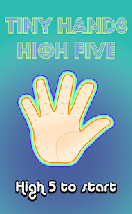 Tiny Hands High Five Screenshots 0