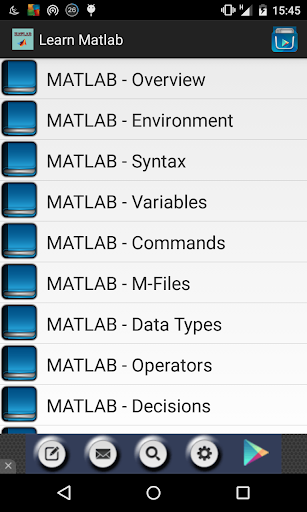 Learn matlab