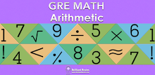 GRE Math : Arithmetic Review APK
