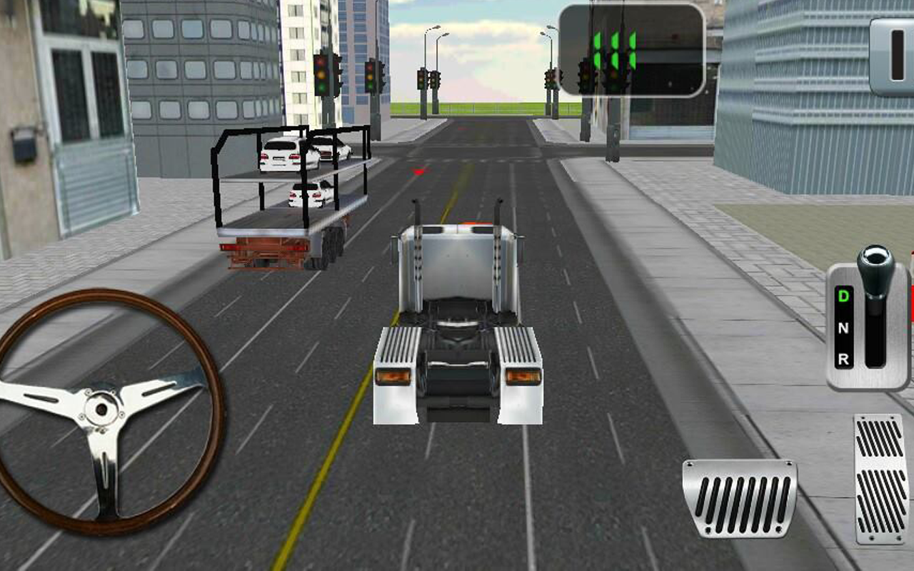 Mobile simulator