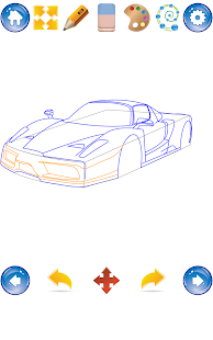How to Draw Cars Screenshots 3