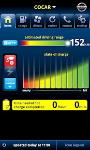 Nissan LEAF Screenshots 1