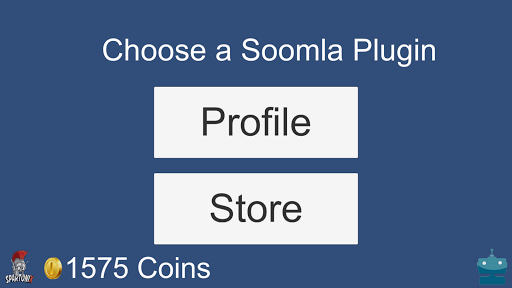 Soomla Template