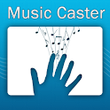 Music Caster (Free) logo