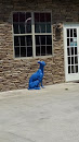 Pet Palace Blue Grayhound
