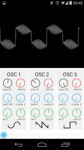 【免費音樂App】WaveLin - New Era Instrument-APP點子