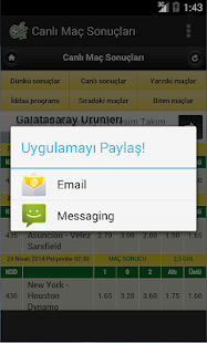 How to download Canlı Maç Sonuçları patch 1.0 apk for android