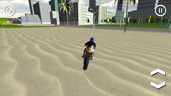Lastest Motorbike City Driving APK for PC