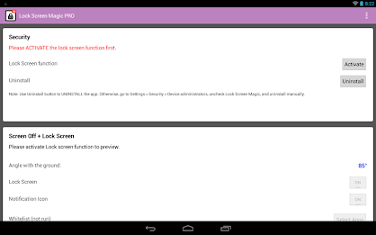 Lock Screen Magic poster 5