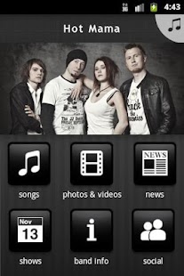 Free Download HOT MAMA APK