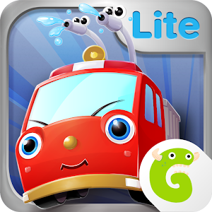 Gocco Fire Truck Lite
