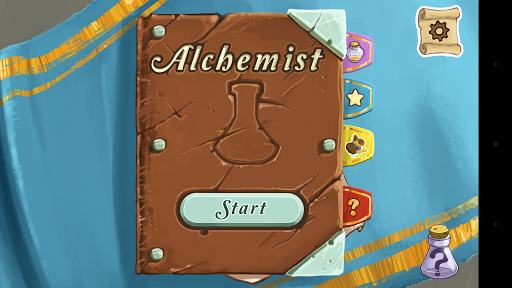 The Alchemist 2048