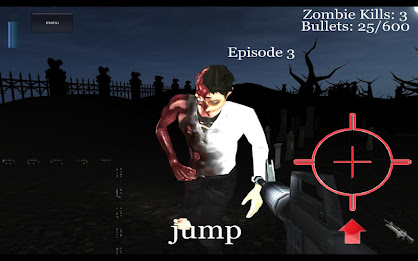 Zombie Hunter 3D poster 5
