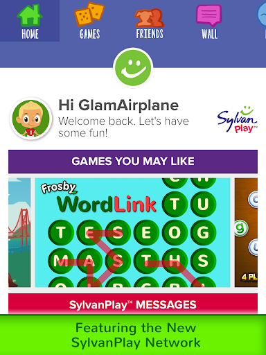 【免費教育App】Wordlink for SylvanPlay-APP點子