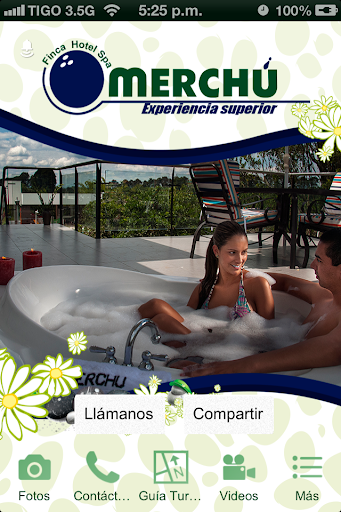 Finca Hotel Spa Merchu