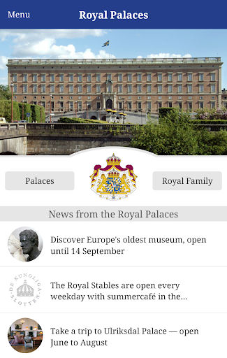 免費下載旅遊APP|Swedish Royal Palaces app開箱文|APP開箱王