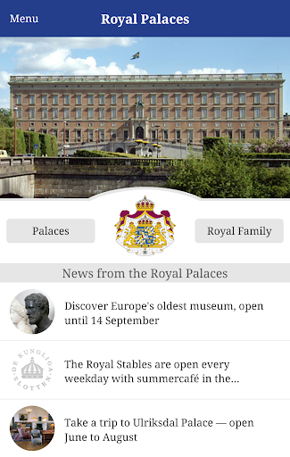 Swedish Royal Palaces