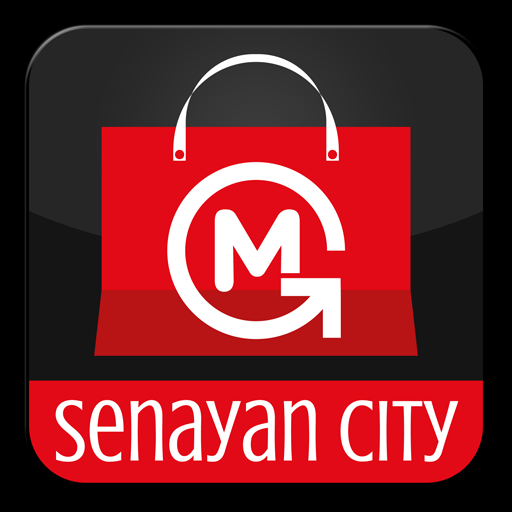 GoMall Senayan City 購物 App LOGO-APP開箱王