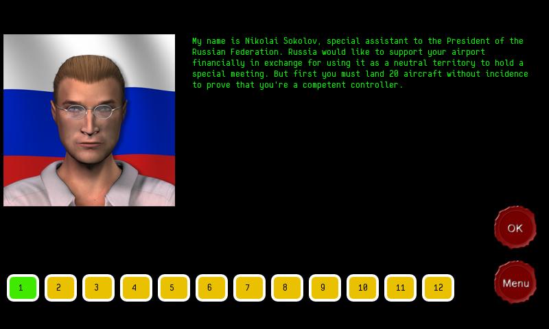    Air Lane- screenshot  