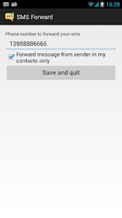 How to download Tiny SMS Forward 1.8 apk for pc