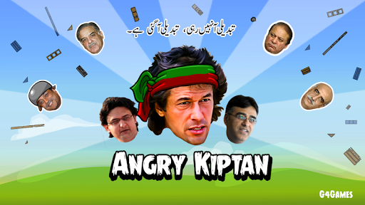 Angry Kiptan