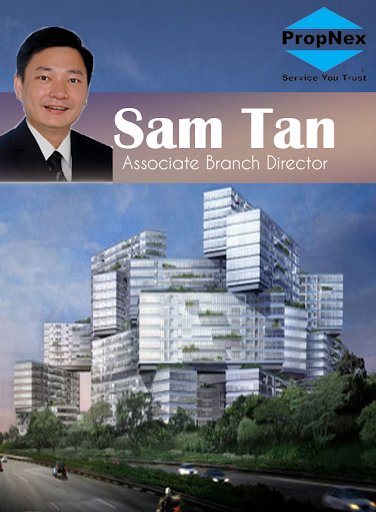 Sam Tan Property Agent