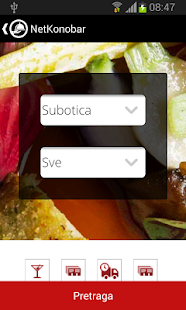 NetKonobar Screenshots 1