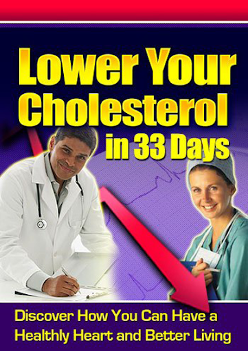 Lower Your Cholesterol