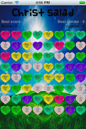 Christ Salad poster 1