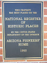 Arizona Pioneers' Home
