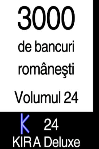 BANCURI 3000 - volumul 24