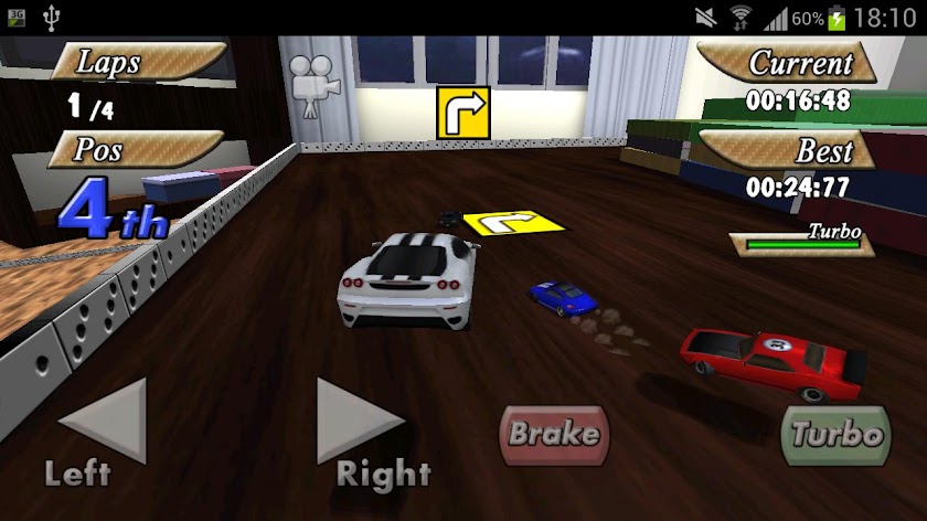 Tiny Little Racing Screen 1