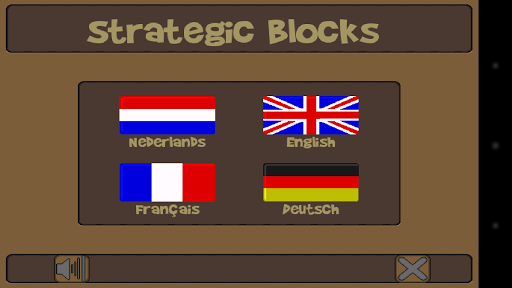 【免費解謎App】Strategic Blocks-APP點子