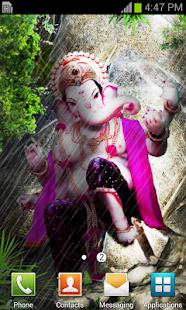 How to mod Lord Ganesh Lightening Live WP 1.2 unlimited apk for pc