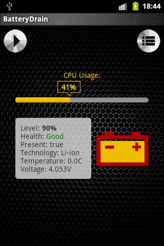 BatteryDrain