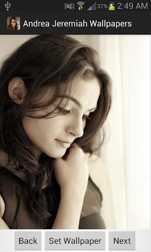 Andrea Jeremiah Wallpapers